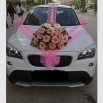 GELİN ARABASI SÜSLEME ANTALYA  ÜRÜN KODU GAS14