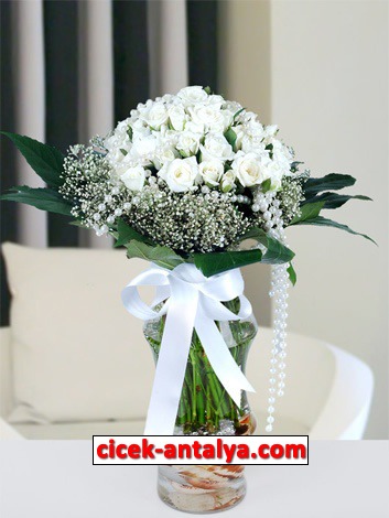 cam-vazoda-30-beyaz-gul-vn9