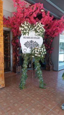 Lazer Kesim Çelenk Clk 33