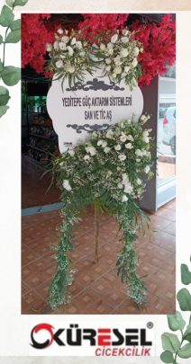 Lazer Kesim Çelenk Clk 32