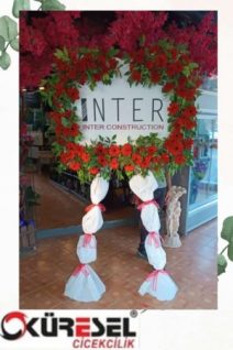 Lazer Kesim Çelenk Clk 20