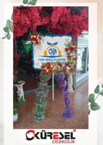 Lazer Kesim Çelenk Clk 31