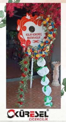 Lazer Kesim Çelenk Clk 30