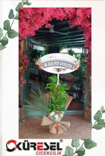 Lazer Kesim Çelenk Clk 28