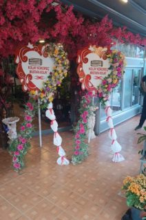 Lazer Kesim Çelenk Clk 18