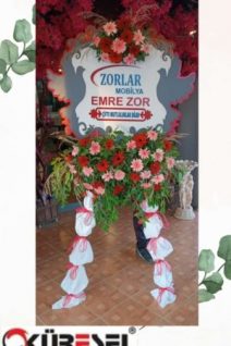 Lazer Kesim Çelenk Clk 19