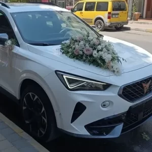 Antalya Gelin Arabası Süsleme – Gas32
