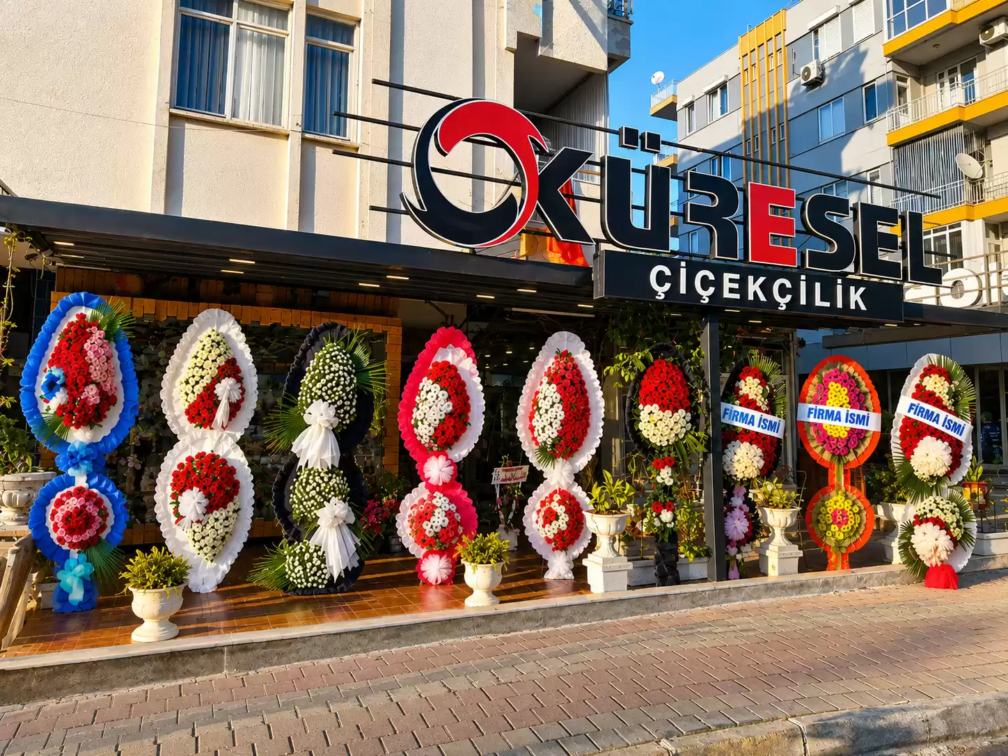 Antalya Çelenk - Kurumsal