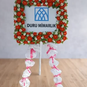Kişiye Özel Çelenk-Clk26